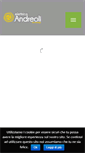 Mobile Screenshot of elettricandreoli.it